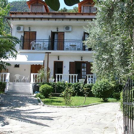 Viki Studios And Apartments Skala Potamias  Buitenkant foto