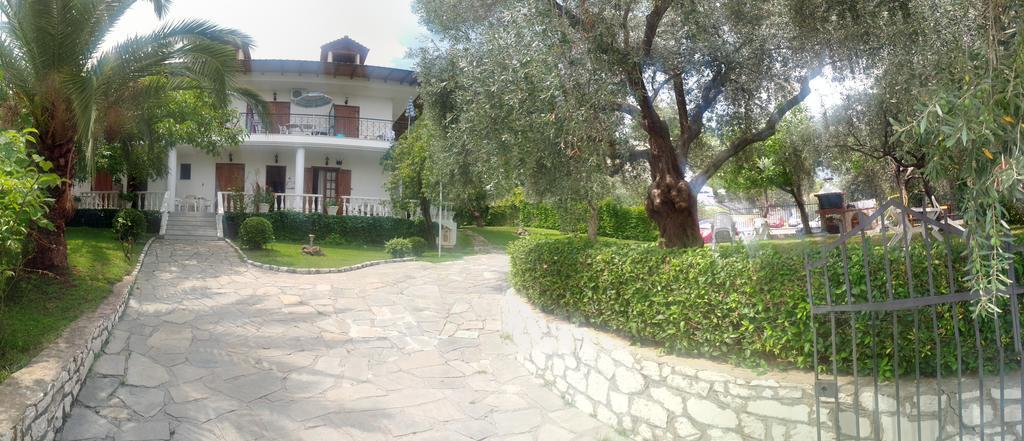 Viki Studios And Apartments Skala Potamias  Buitenkant foto