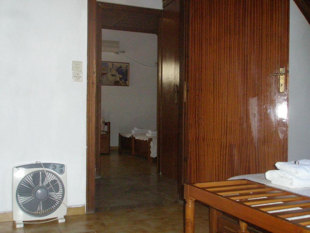Viki Studios And Apartments Skala Potamias  Kamer foto