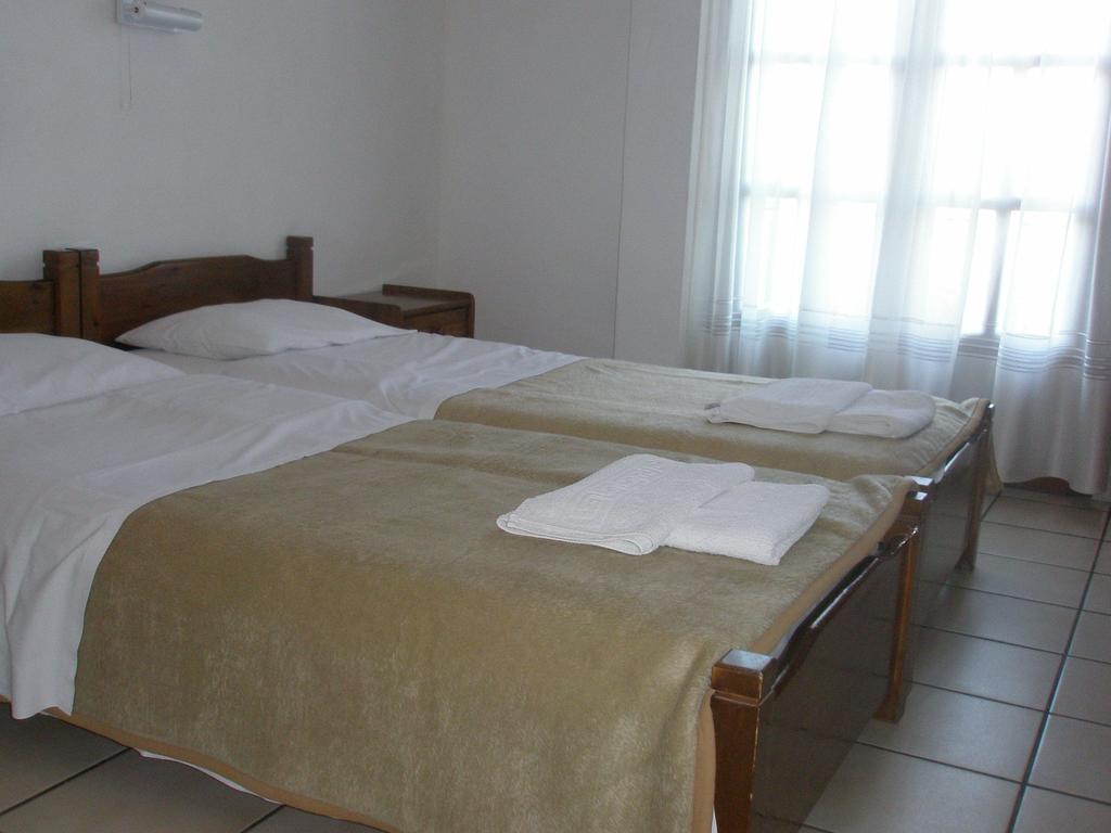 Viki Studios And Apartments Skala Potamias  Kamer foto