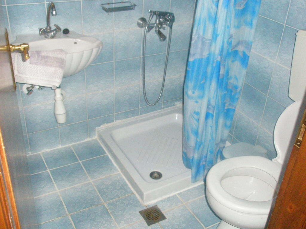 Viki Studios And Apartments Skala Potamias  Kamer foto